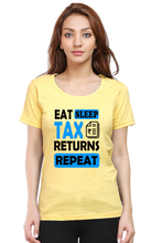 Load image into Gallery viewer, Eat Sleep Returns Repeat