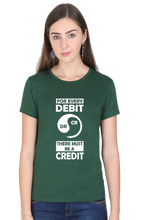 Load image into Gallery viewer, Yin Yang - Debit Credit