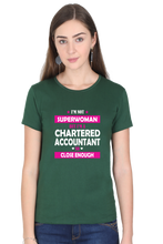 Load image into Gallery viewer, CA Superwoman