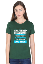 Load image into Gallery viewer, Job Title