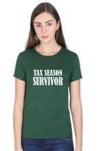 Load image into Gallery viewer, Tax Season Survivor