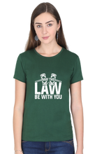 Load image into Gallery viewer, May The Law Be With You