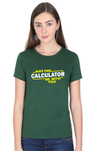 Load image into Gallery viewer, May The Calculator Be With You