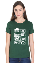 Load image into Gallery viewer, Eat Sleep Study Repeat