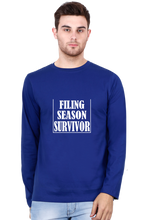 Load image into Gallery viewer, Filing Season Survivor