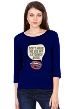 Load image into Gallery viewer, Attorney Voice