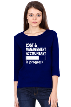 Load image into Gallery viewer, CMA in progress