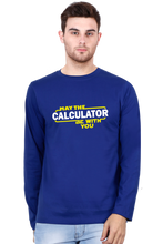 Load image into Gallery viewer, May The Calculator Be With You