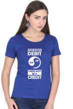 Load image into Gallery viewer, Yin Yang - Debit Credit