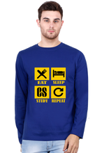 Load image into Gallery viewer, Eat Sleep Study Repeat(CS)