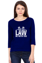 Load image into Gallery viewer, May The Law Be With You