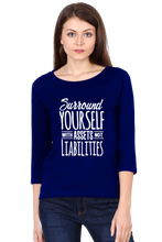 Load image into Gallery viewer, Surround Yourself With Assets