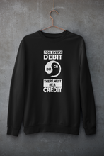 Load image into Gallery viewer, Yin Yang - Debit Credit