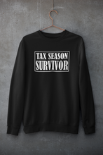 Load image into Gallery viewer, Tax Season Survivor