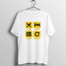 Load image into Gallery viewer, Eat Sleep Study Repeat(CS)