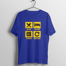 Load image into Gallery viewer, Eat Sleep Study Repeat(CS)