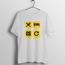 Load image into Gallery viewer, Eat Sleep Study Repeat(CS)