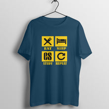 Load image into Gallery viewer, Eat Sleep Study Repeat(CS)