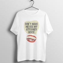 Load image into Gallery viewer, Attorney Voice