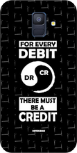 Load image into Gallery viewer, Yin Yang - Debit Credit for Samsung