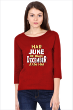 Load image into Gallery viewer, June - December