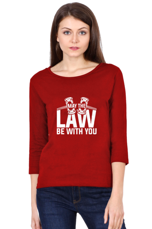 May The Law Be With You