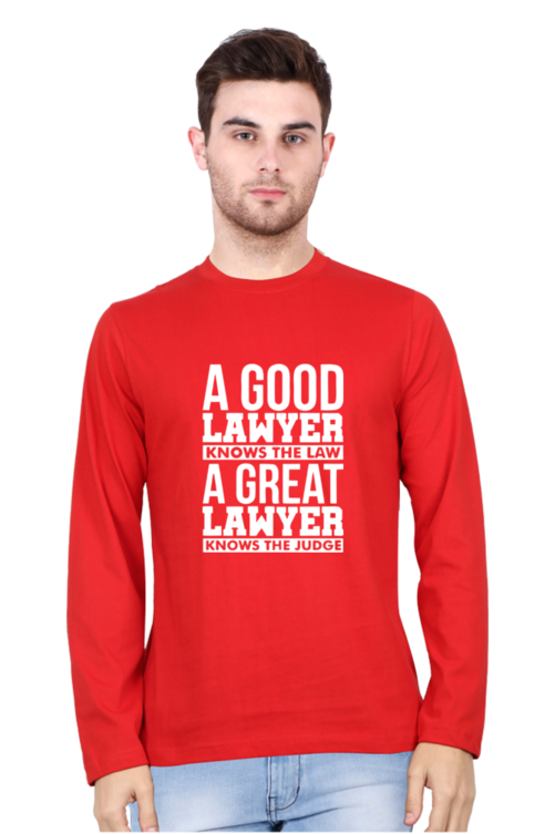 A Good Lawyer