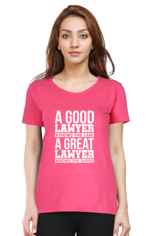 A Good Lawyer