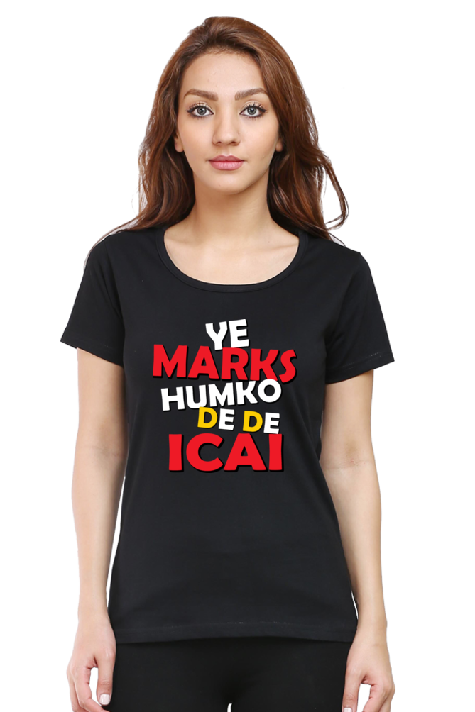 Marks ICAI (Women - Black - S)