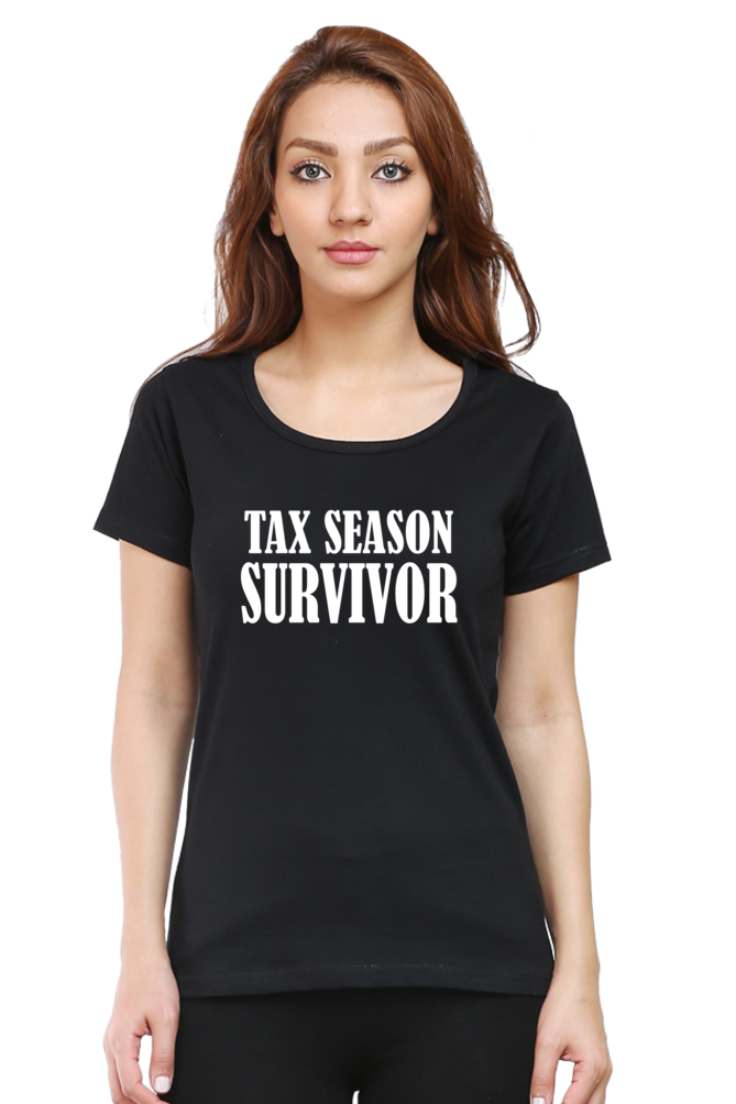 Tax Season Survivor