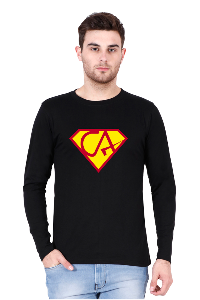 CA Superman