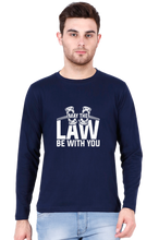 Load image into Gallery viewer, May The Law Be With You
