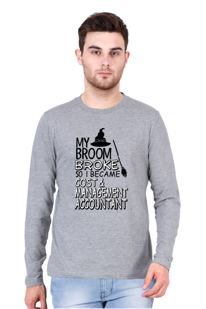 My Broom Broke - CMA
