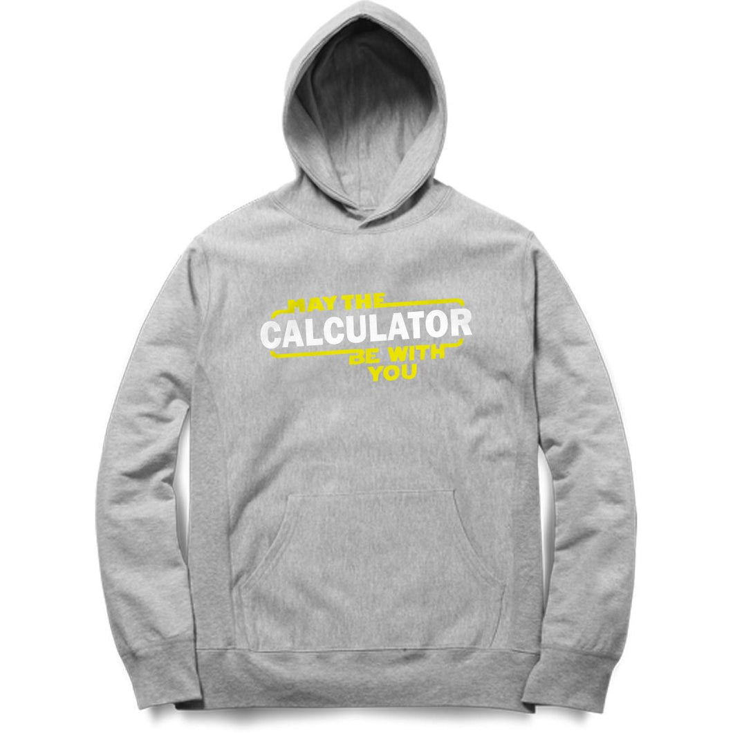 May The Calculator Be With You