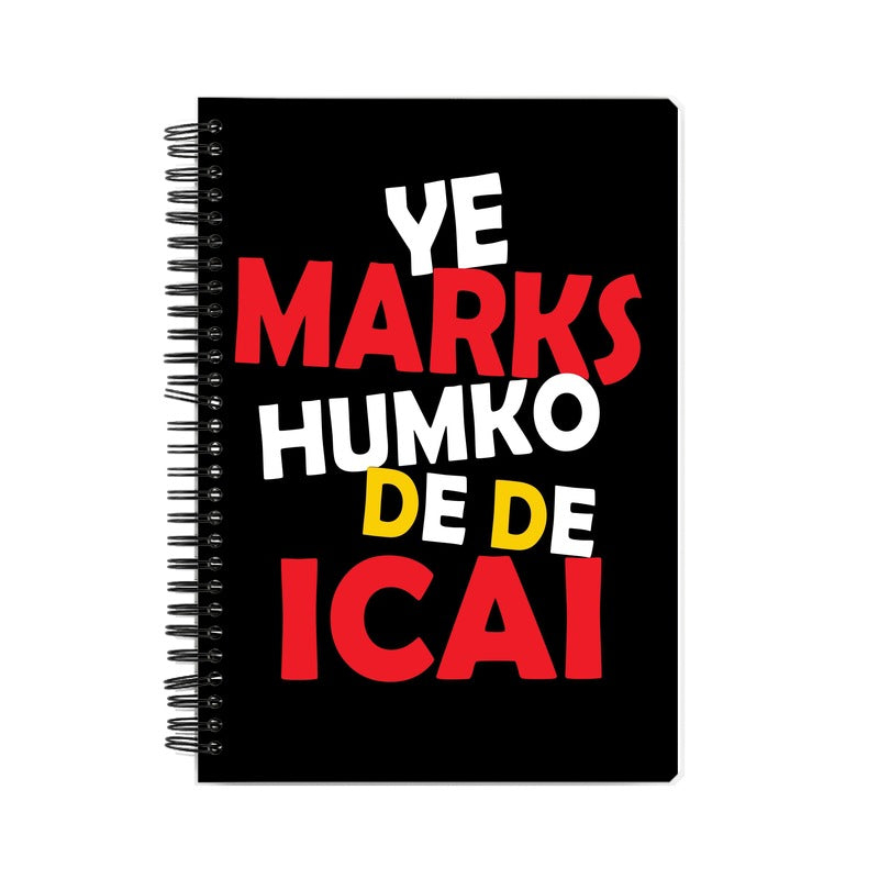 Marks ICAI