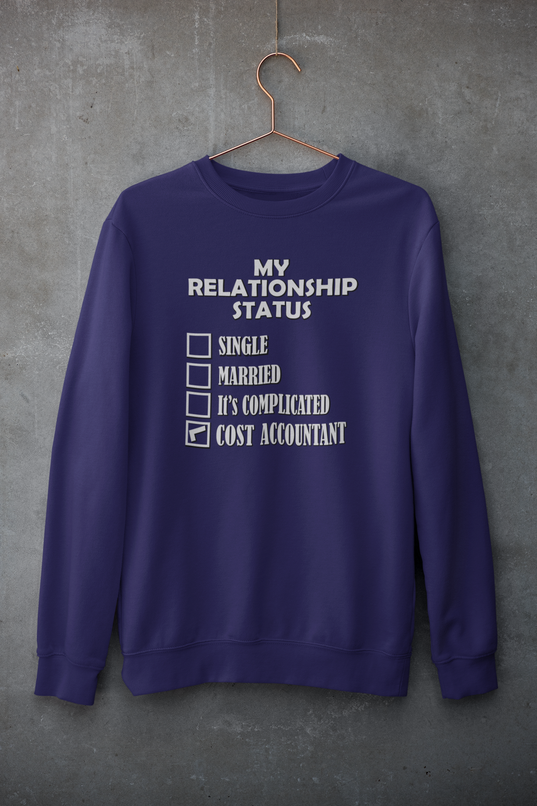 Relationship Status - CMA