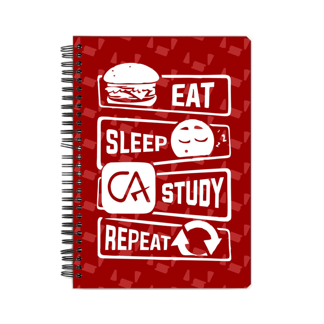 Eat Sleep Study Repeat (SZ)