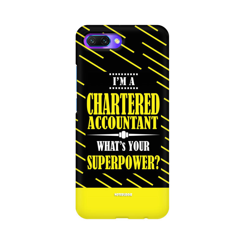 CA Superpower for Huawei