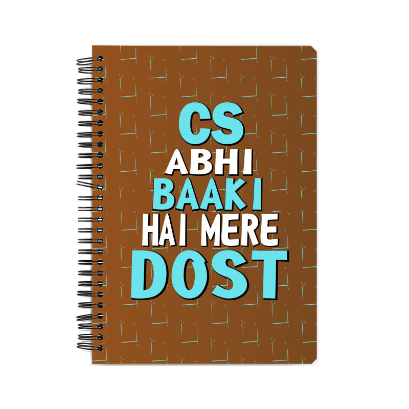 CS Abhi Baaki Hai