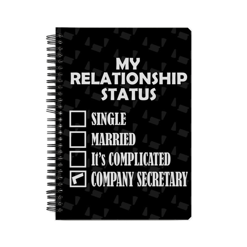 Relationship Status - CS