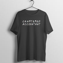 Load image into Gallery viewer, CA Friends (Men - Black - XL)
