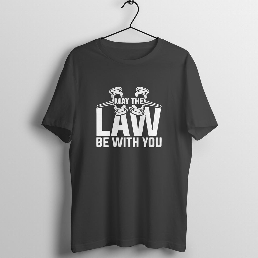 May The Law Be With you