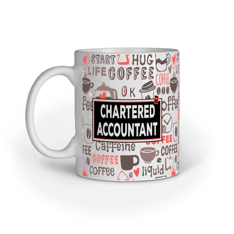 Chartered Mug