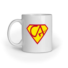 Load image into Gallery viewer, CA Superman Mug
