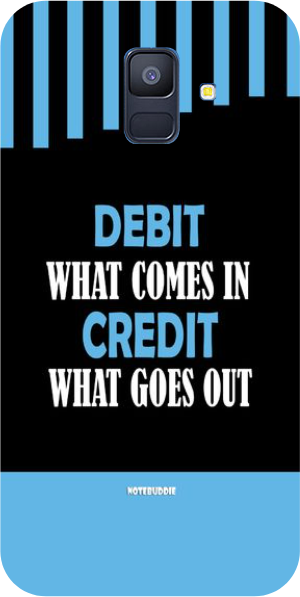Debit Credit for Samsung