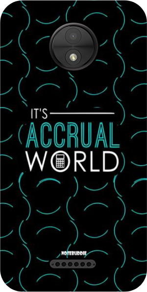 Accrual World for Motorola