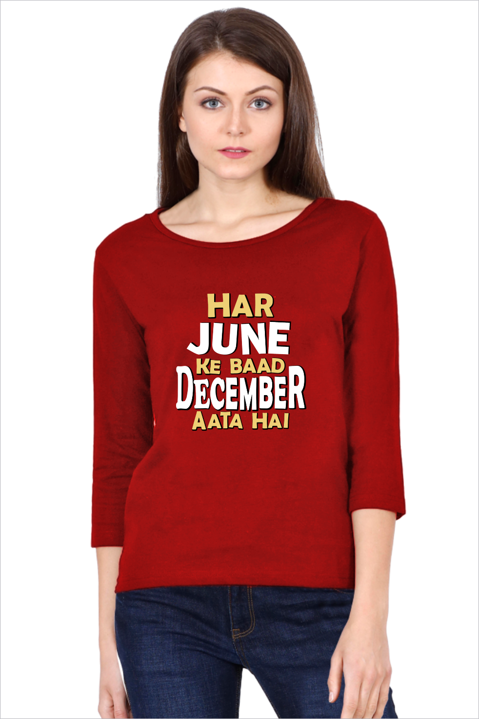 June - December